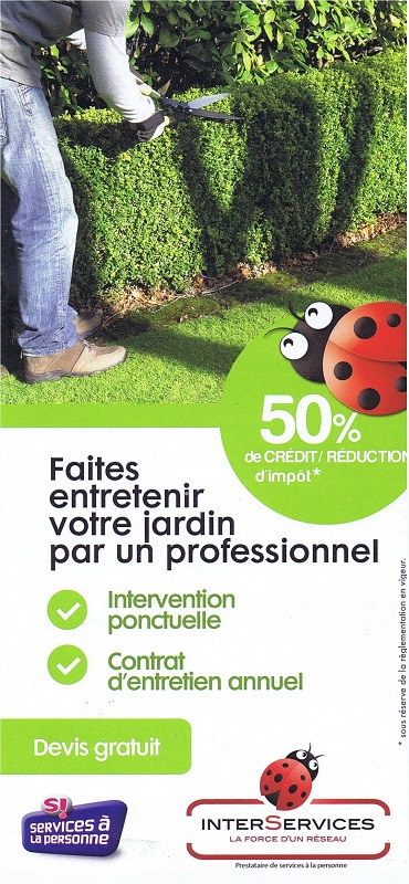 Entretien de Jardins