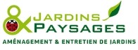 JARDINS ET PAYSAGES Logo